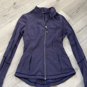 Lululemon zip up